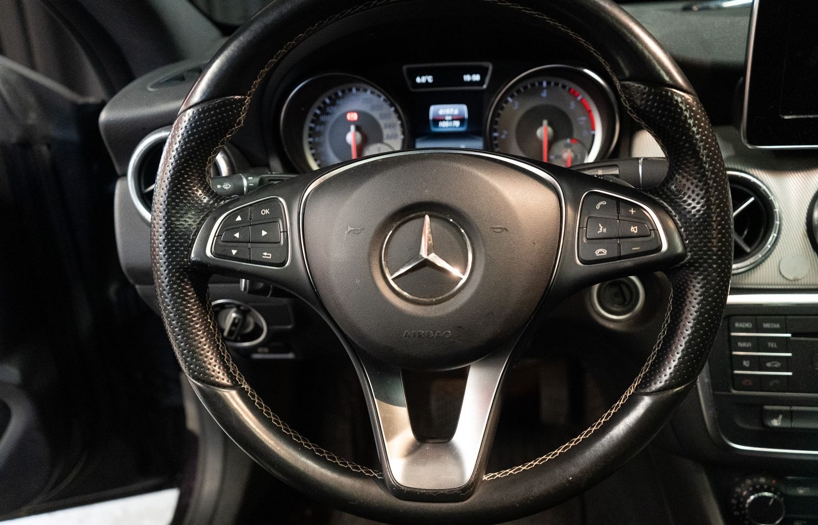 Mercedes-Benz CLA CLA 220 CDI 4Matic/ Kamera / Panorama foto 8