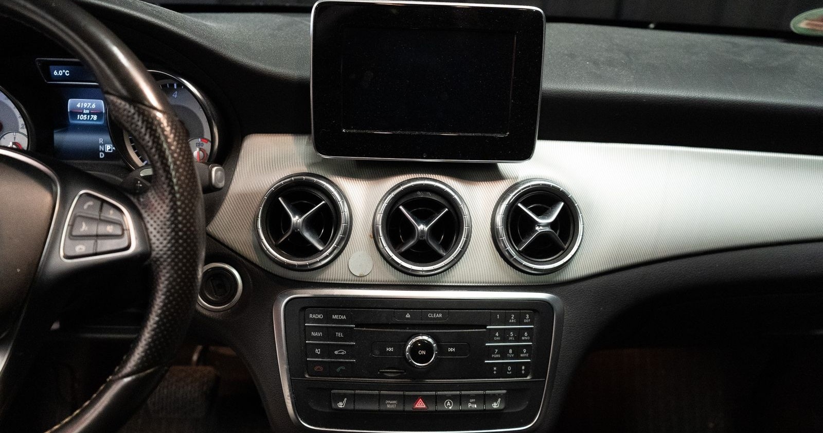 Mercedes-Benz CLA CLA 220 CDI 4Matic/ Kamera / Panorama foto 9