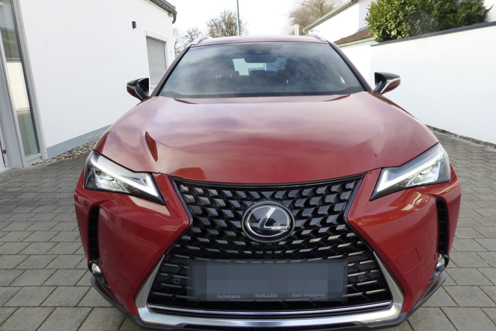 Lexus UX 200 Launch Edition Navi LED SHZ Kamera Tempom foto 5