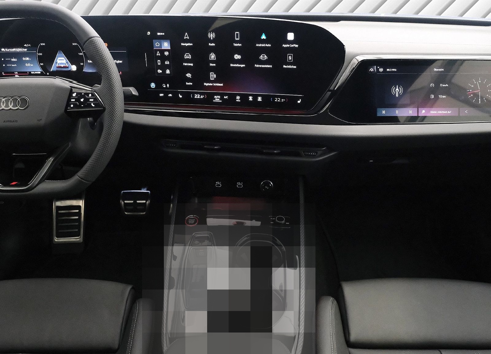 Audi A5 Limousine TDI 150kW foto 14