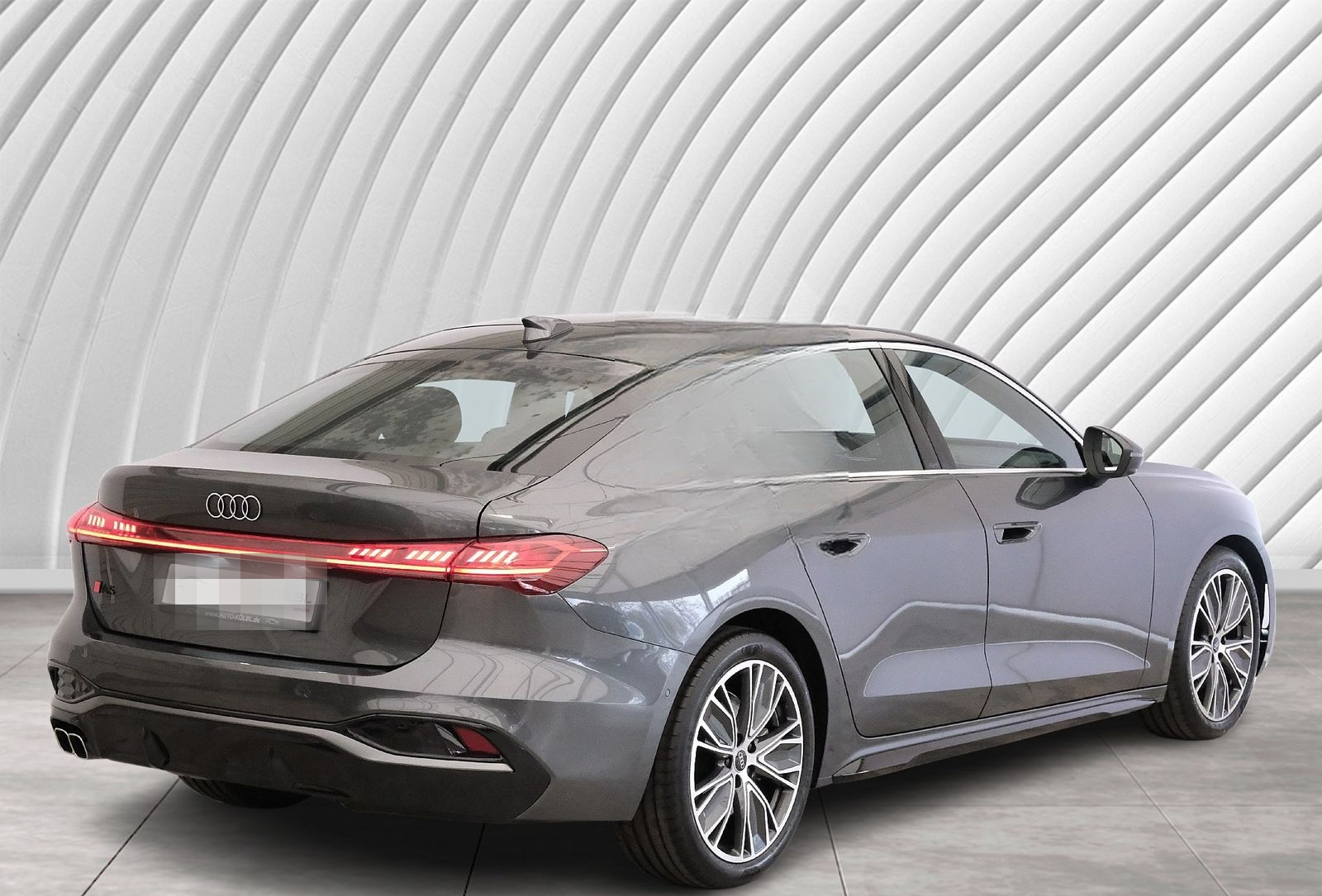 Audi A5 Limousine TDI 150kW foto 3