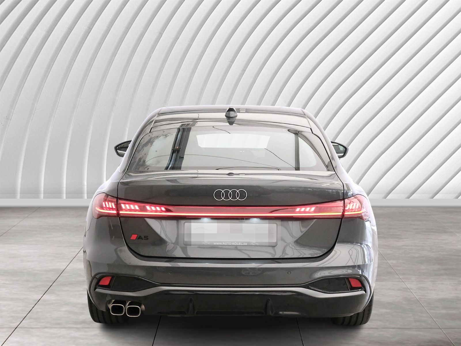 Audi A5 Limousine TDI 150kW foto 5