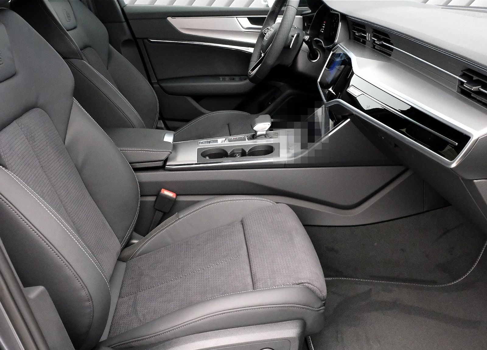 Audi A6 Avant 40 TDI quattro S line foto 11