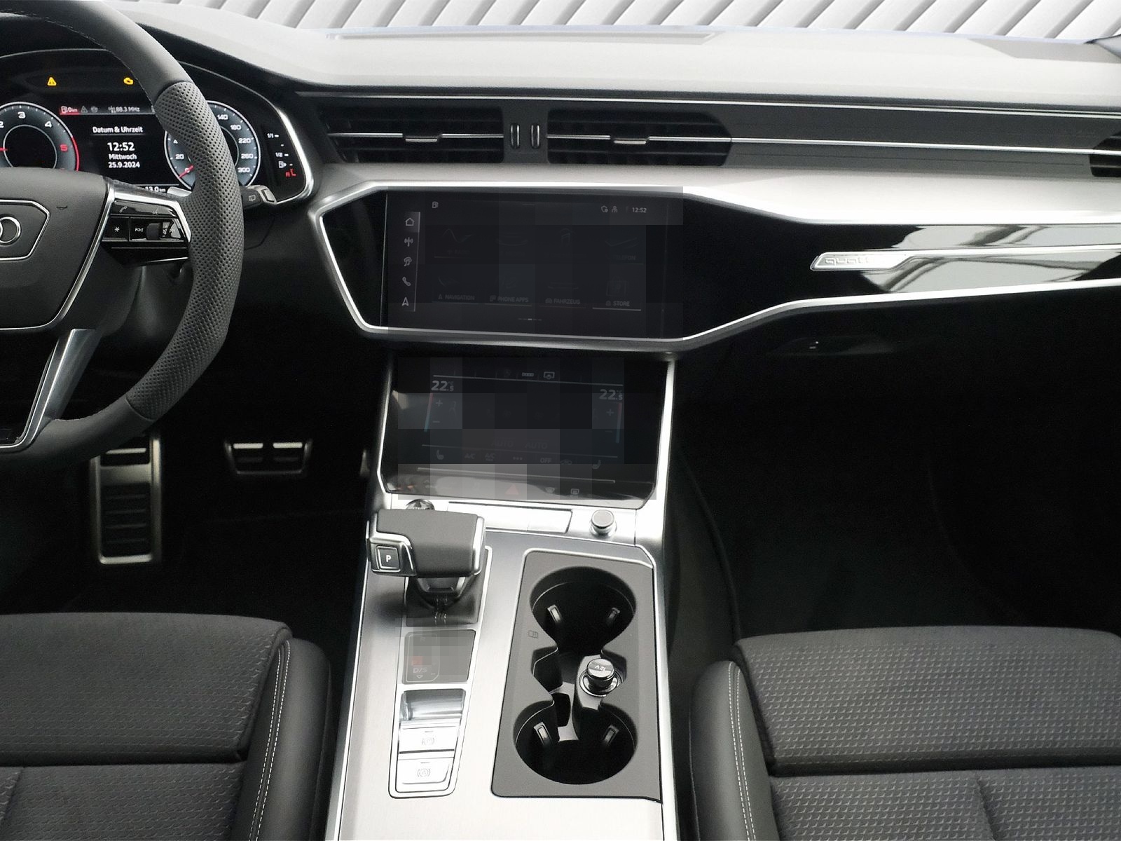 Audi A6 Avant 40 TDI quattro S line foto 13