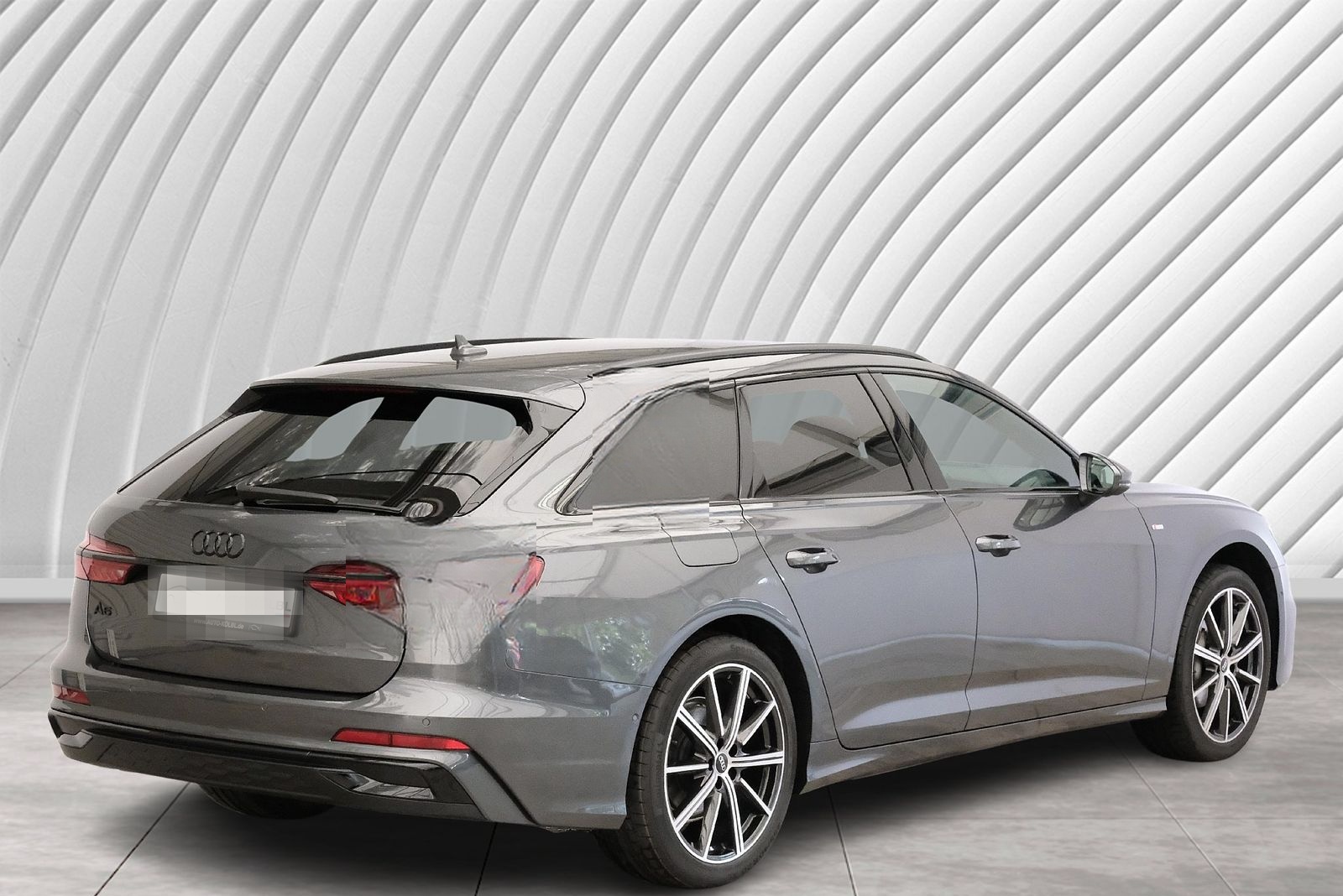 Audi A6 Avant 40 TDI quattro S line foto 3