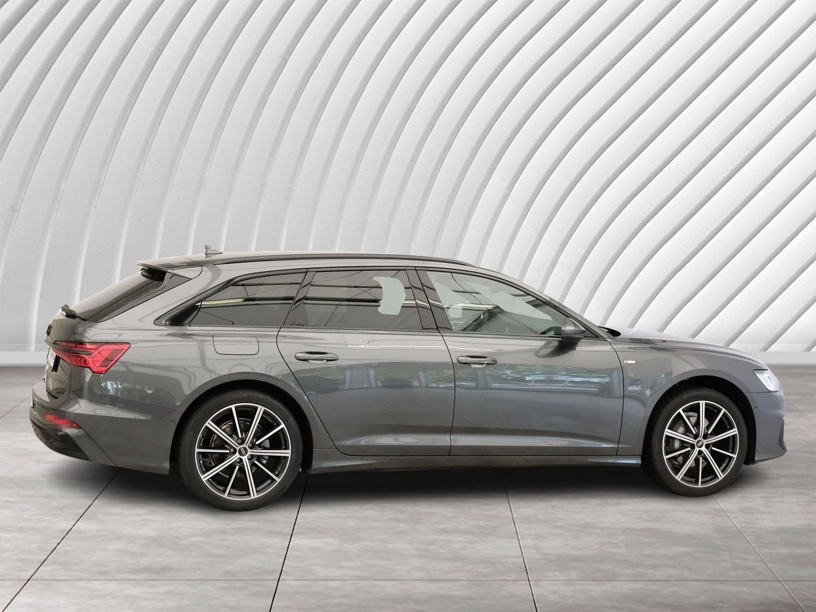 Audi A6 Avant 40 TDI quattro S line foto 4