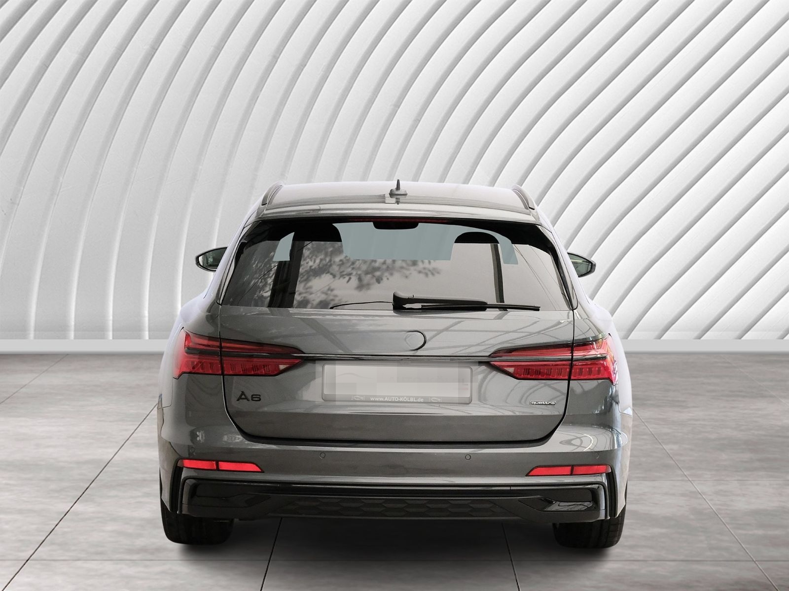 Audi A6 Avant 40 TDI quattro S line foto 5