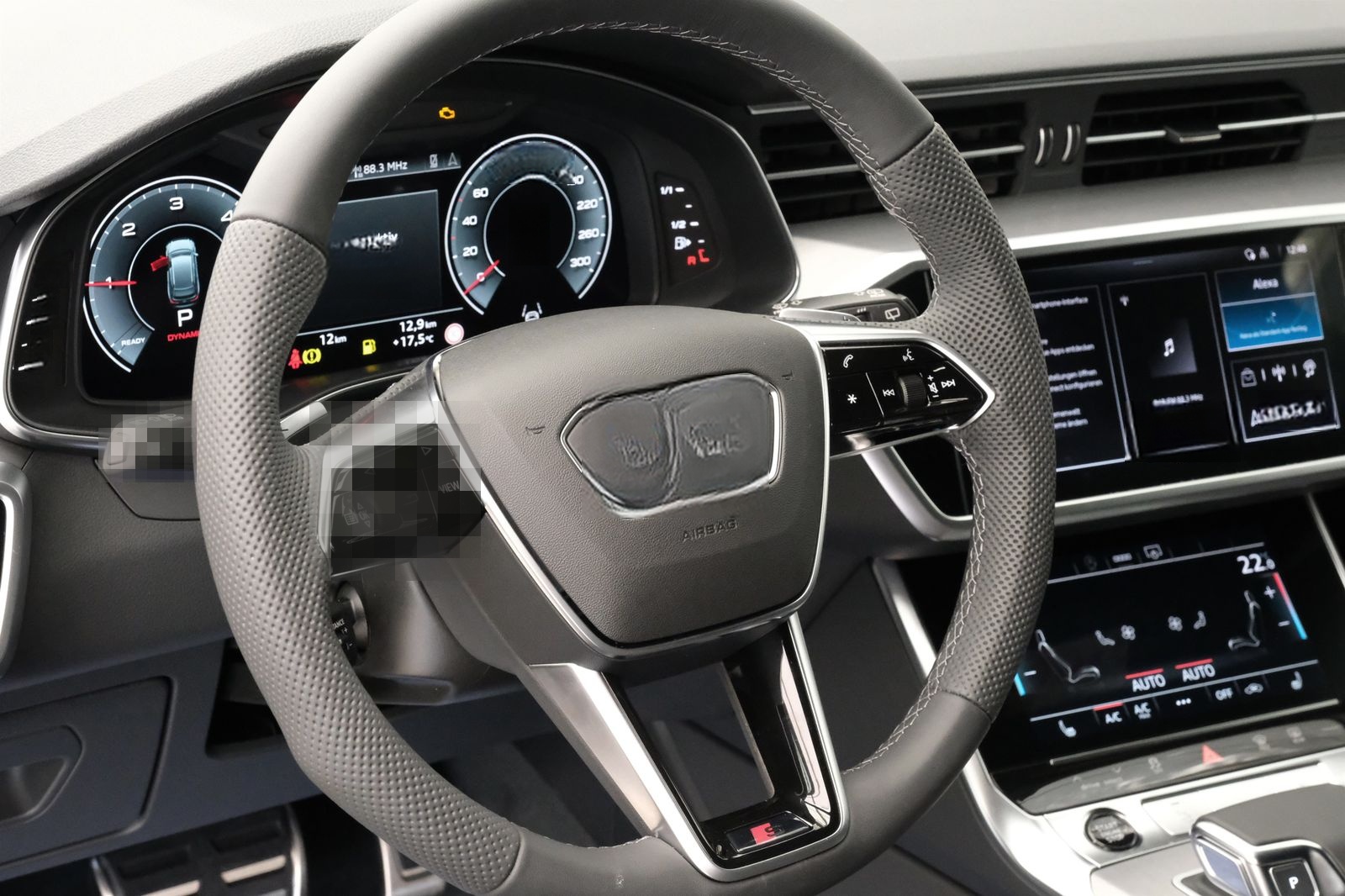Audi A6 Avant 40 TDI quattro S line foto 9