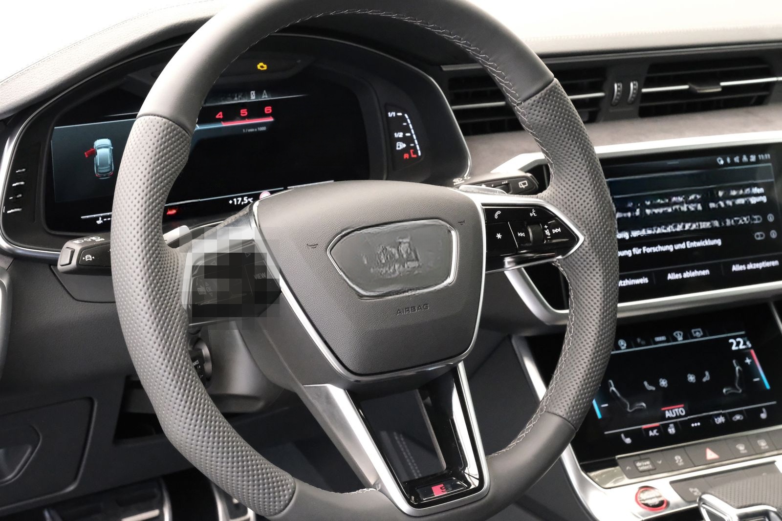 Audi S6 Avant 3.0 TDI quattro basis foto 9