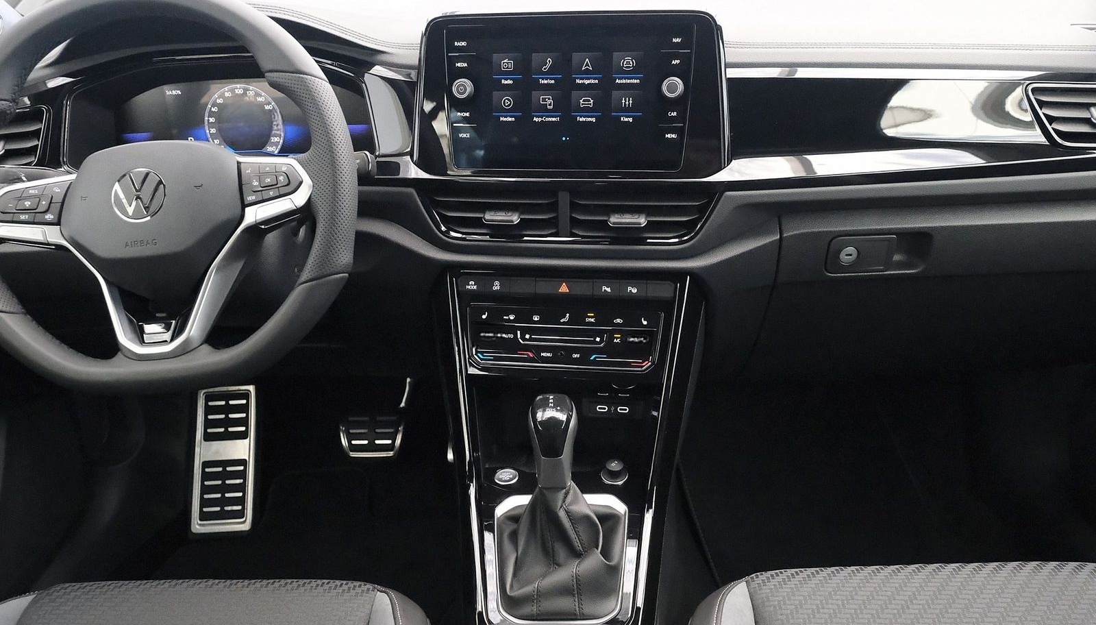 Volkswagen T-Roc R-Line foto 13