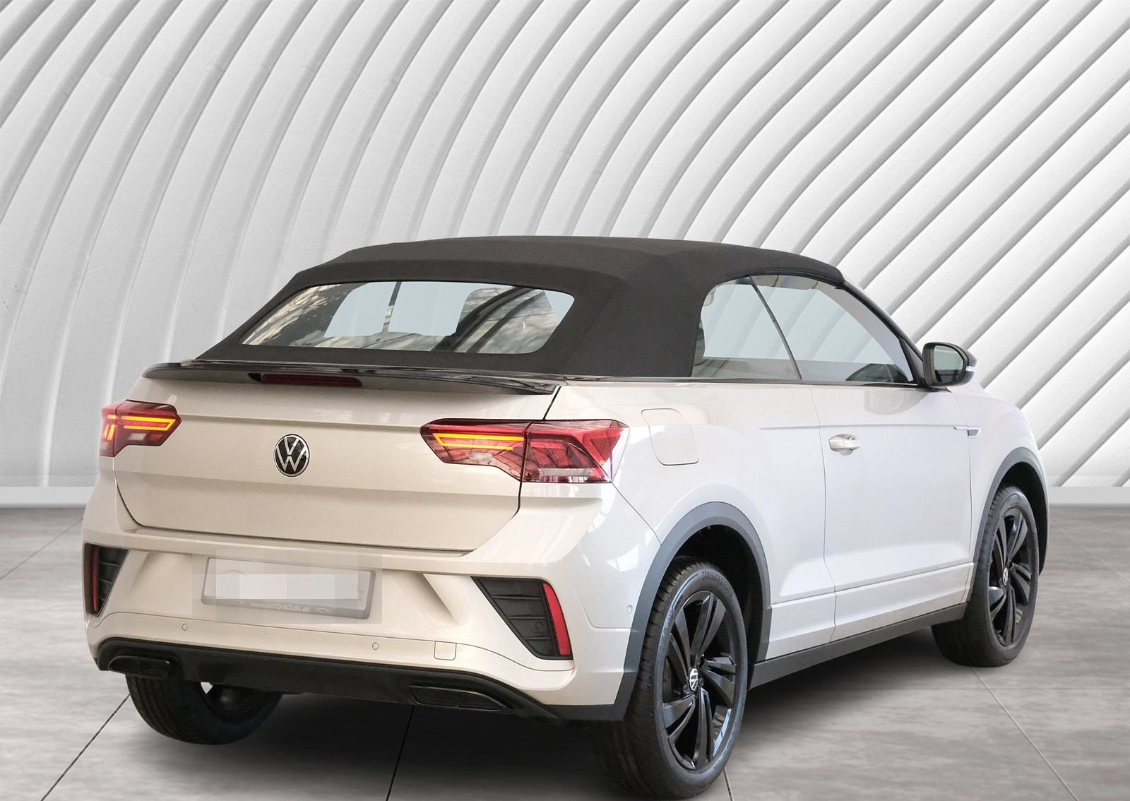 Volkswagen T-Roc R-Line foto 3
