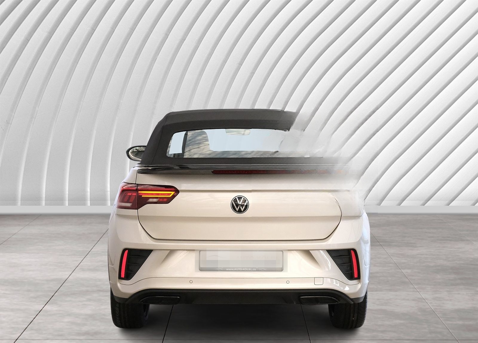 Volkswagen T-Roc R-Line foto 5