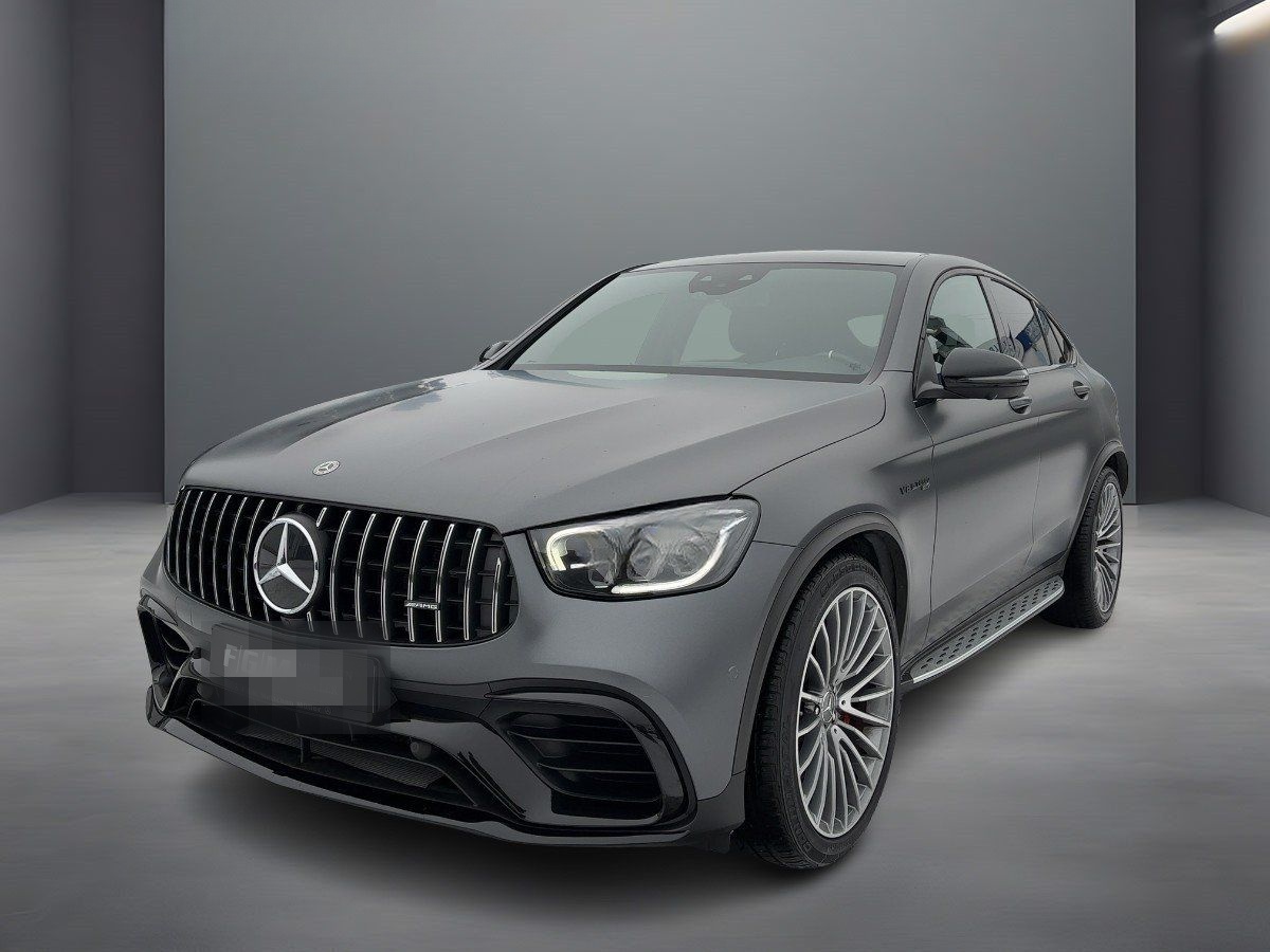 Mercedes-Benz GLC 63 AMG S 4M+ Coupé AMG Aero|Burm|KeyGo|360 foto 2