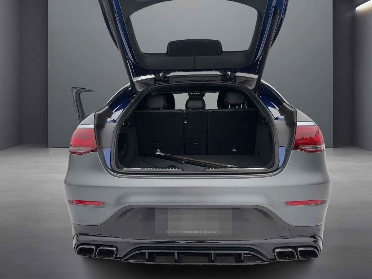 Mercedes-Benz GLC 63 AMG S 4M+ Coupé AMG Aero|Burm|KeyGo|360 foto 6