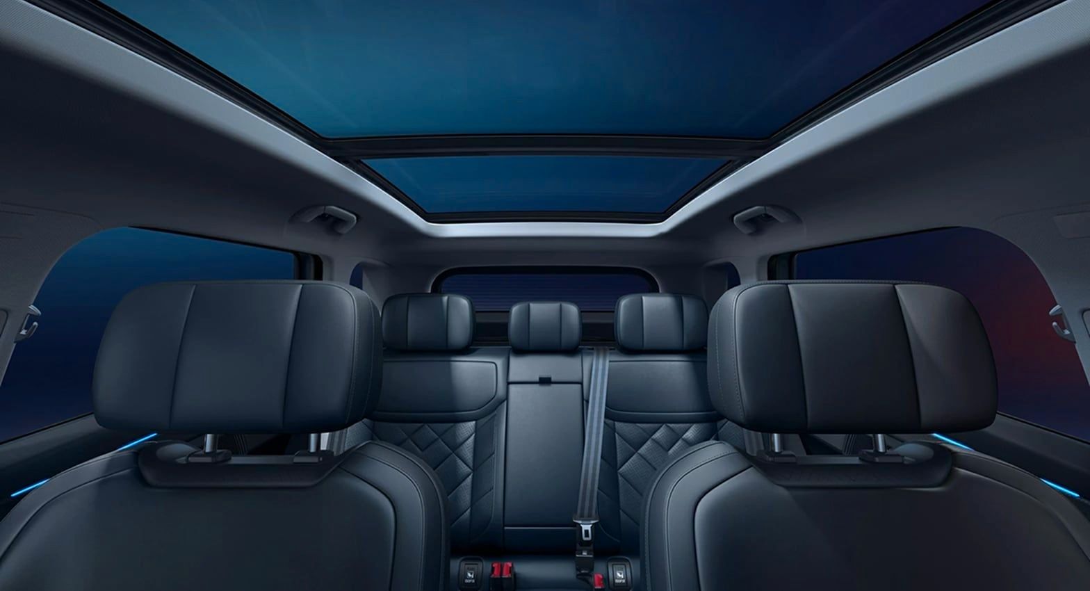 JAECOO 7 Select SHS PHEV, ab 289 € mtl.  0 € Anzahlung* foto 4