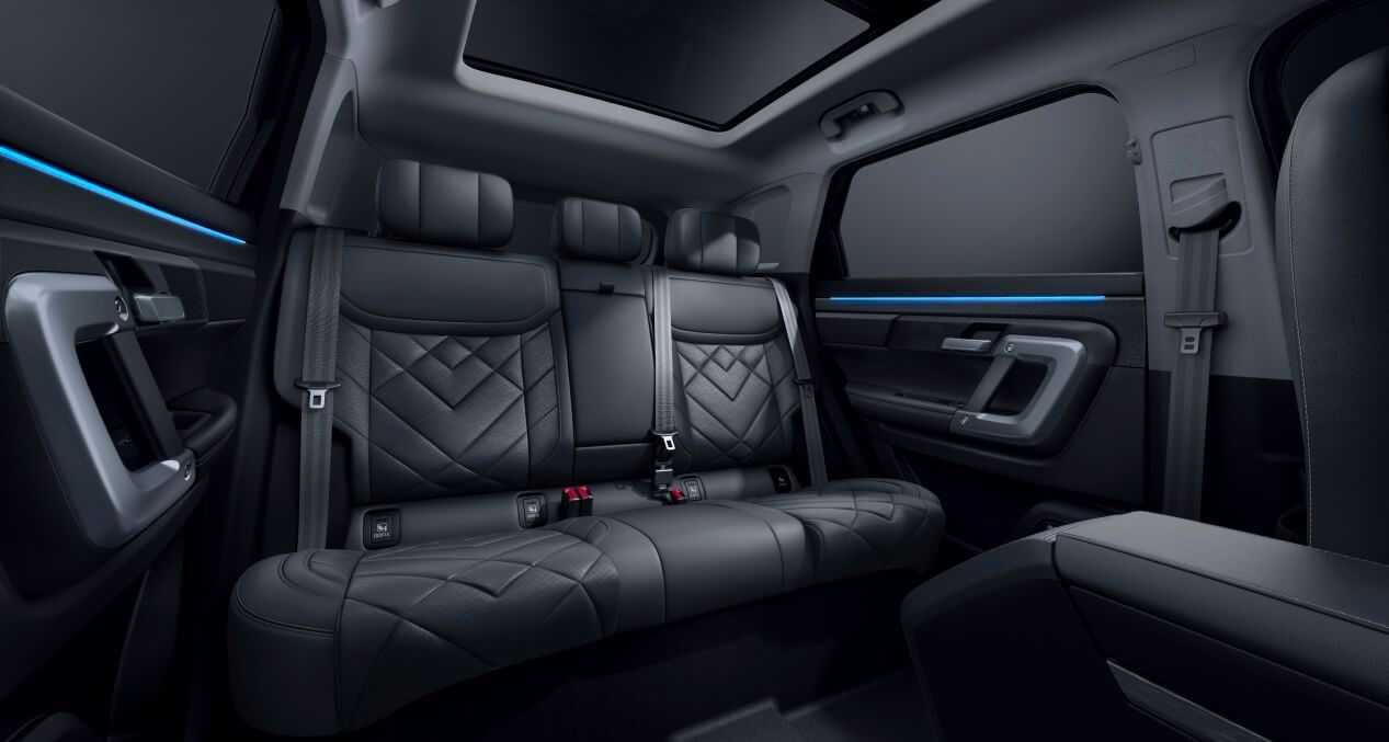 JAECOO 7 Select SHS PHEV, ab 289 € mtl.  0 € Anzahlung* foto 5