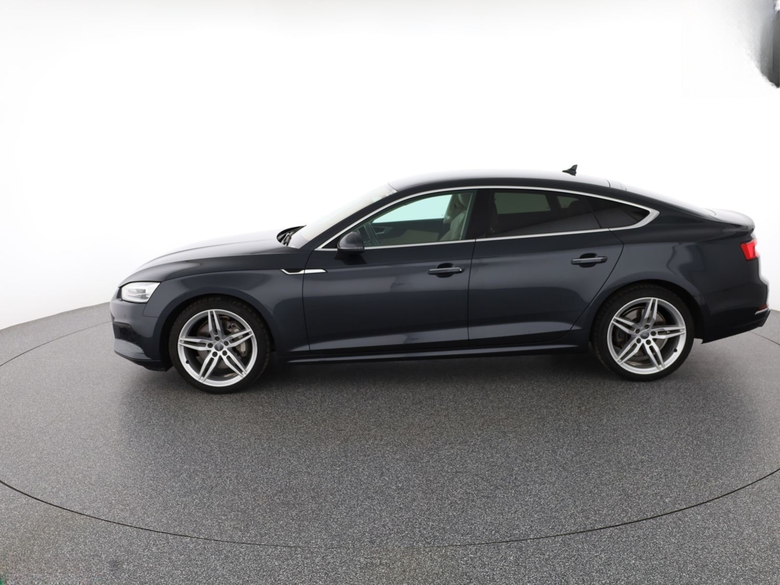 Audi A5 SB 2.0 TFSI qu S LINE 19Z KEYLESS,STANDHEIZ. foto 2