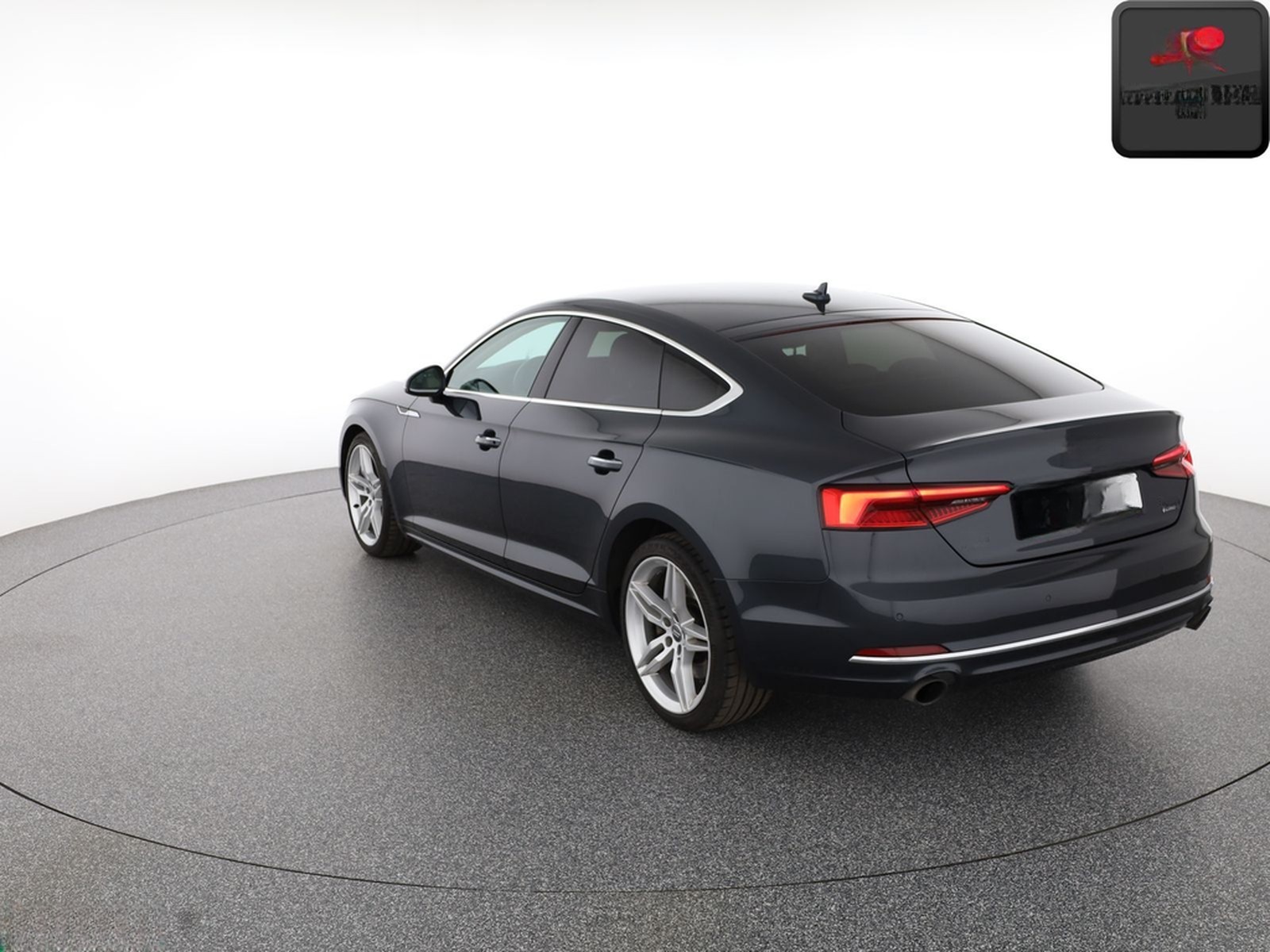 Audi A5 SB 2.0 TFSI qu S LINE 19Z KEYLESS,STANDHEIZ. foto 3