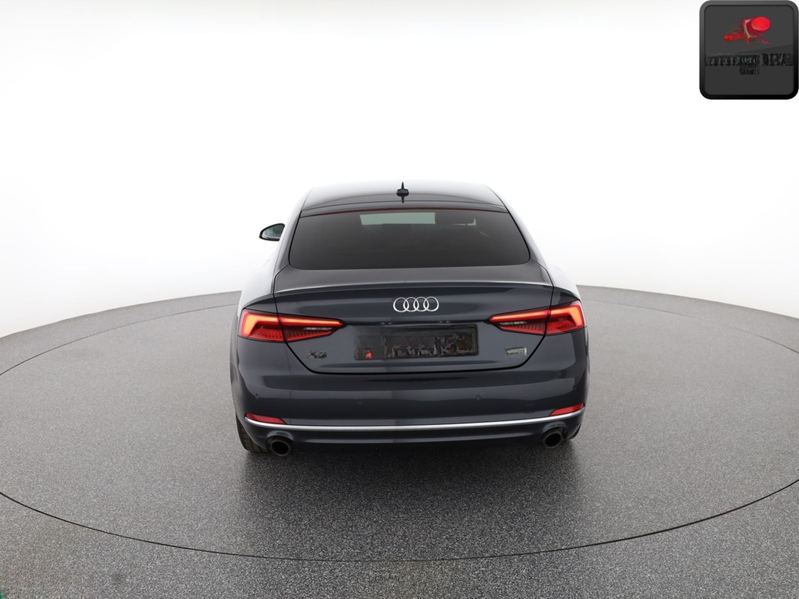 Audi A5 SB 2.0 TFSI qu S LINE 19Z KEYLESS,STANDHEIZ. foto 4