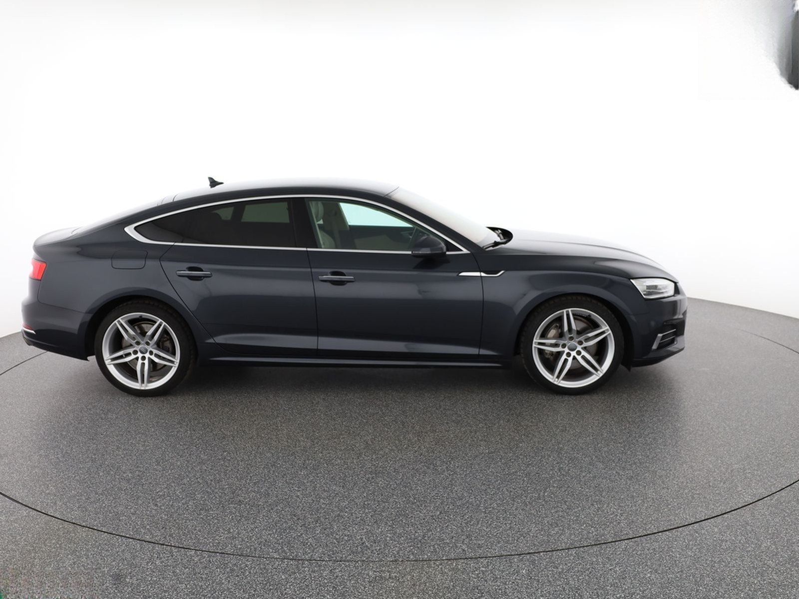 Audi A5 SB 2.0 TFSI qu S LINE 19Z KEYLESS,STANDHEIZ. foto 6