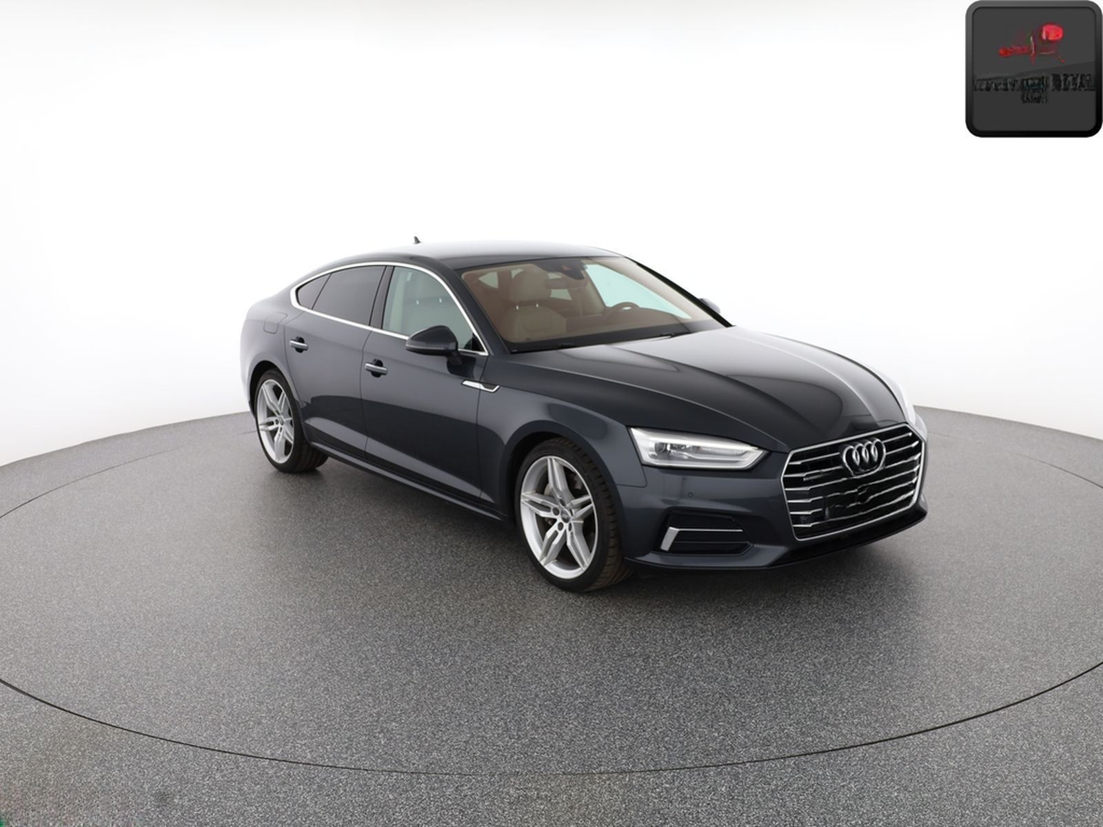 Audi A5 SB 2.0 TFSI qu S LINE 19Z KEYLESS,STANDHEIZ. foto 7