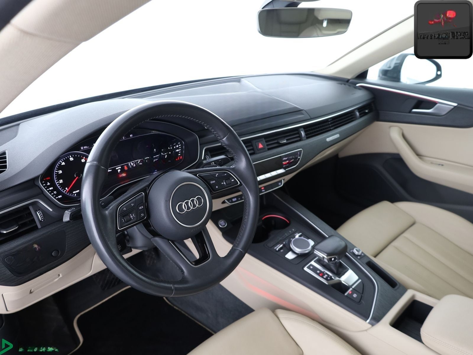 Audi A5 SB 2.0 TFSI qu S LINE 19Z KEYLESS,STANDHEIZ. foto 9