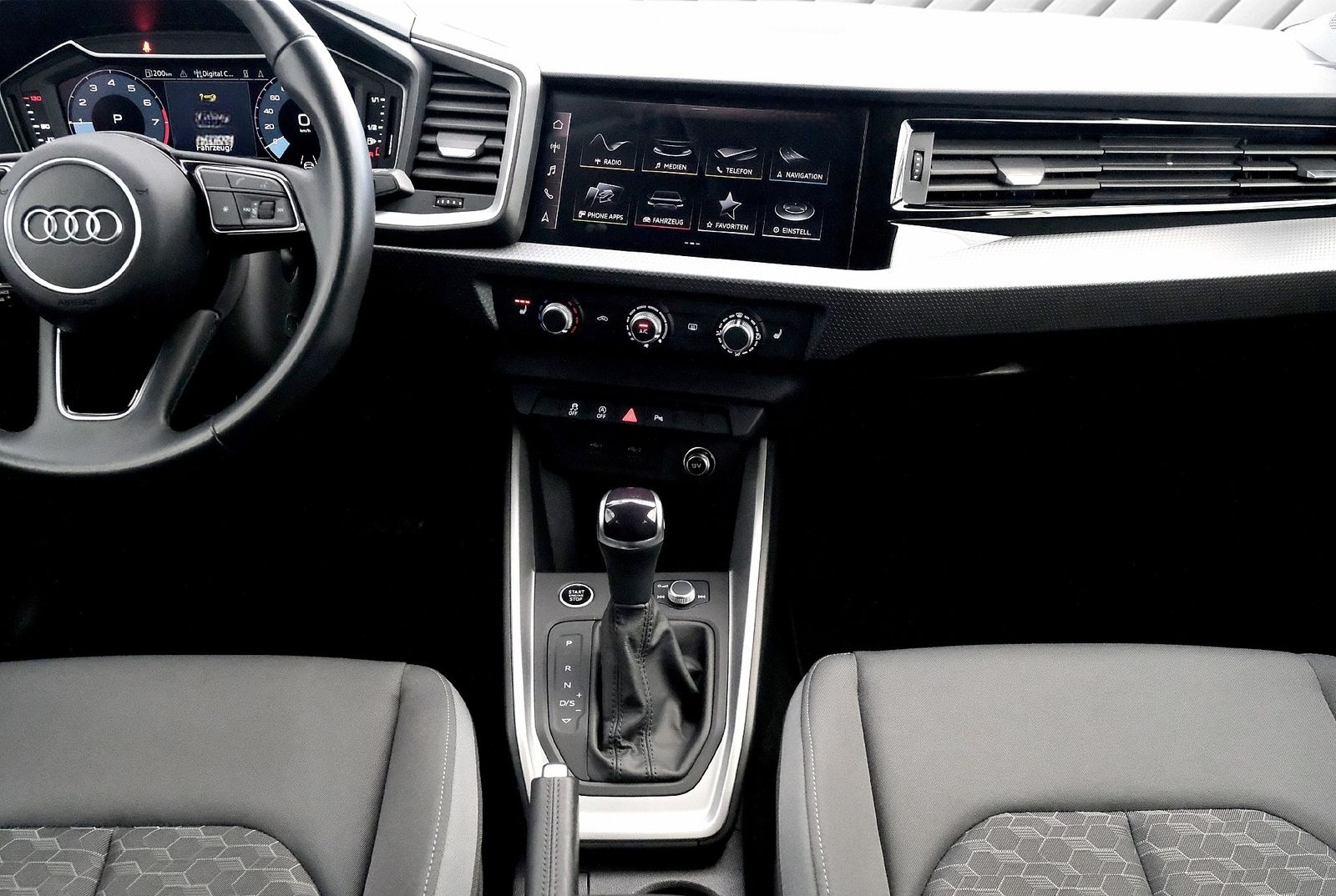 Audi A1 Sportback 30 TFSI advanced ACC NAVI LED DAB foto 12