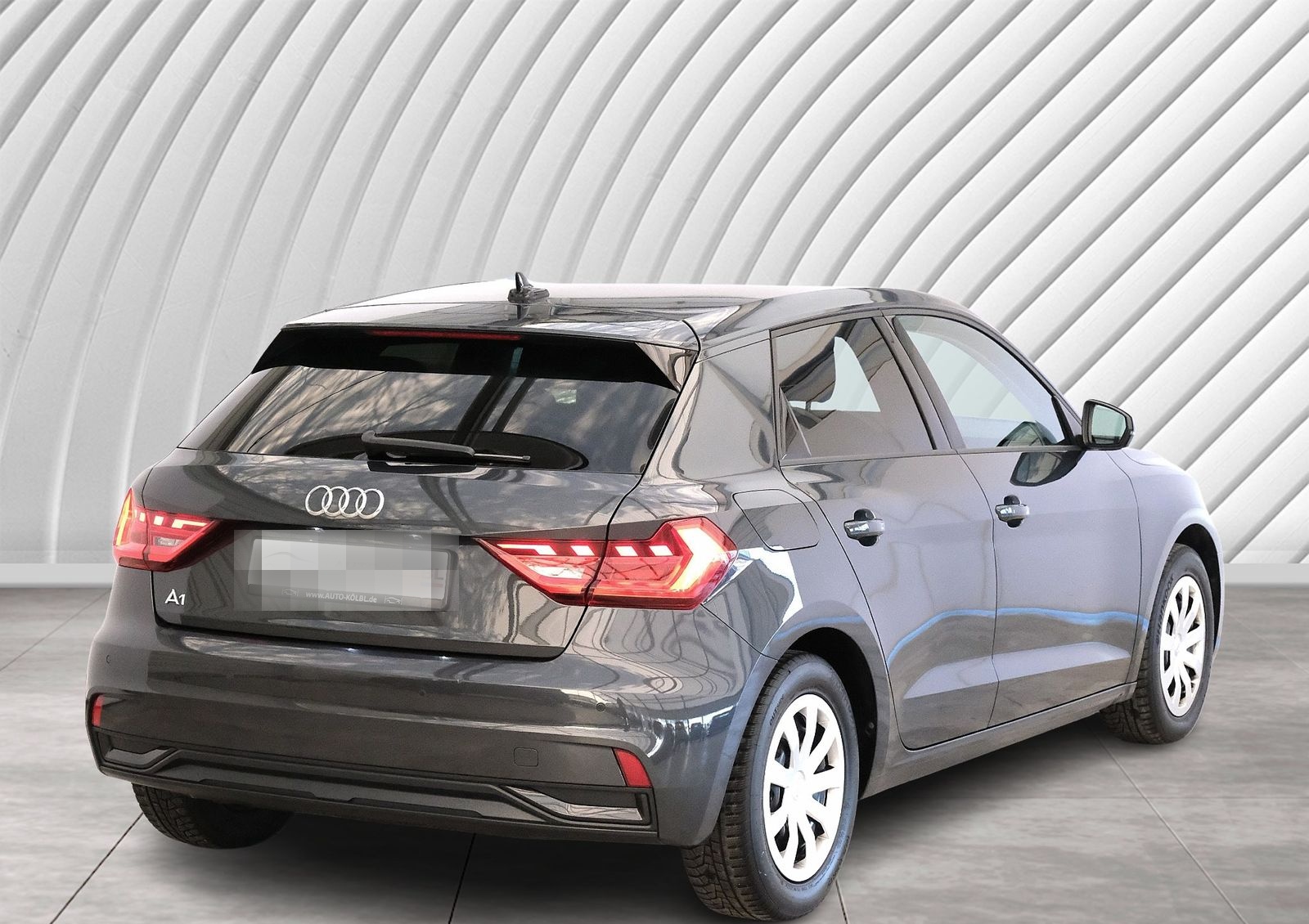 Audi A1 Sportback 30 TFSI advanced ACC NAVI LED DAB foto 3