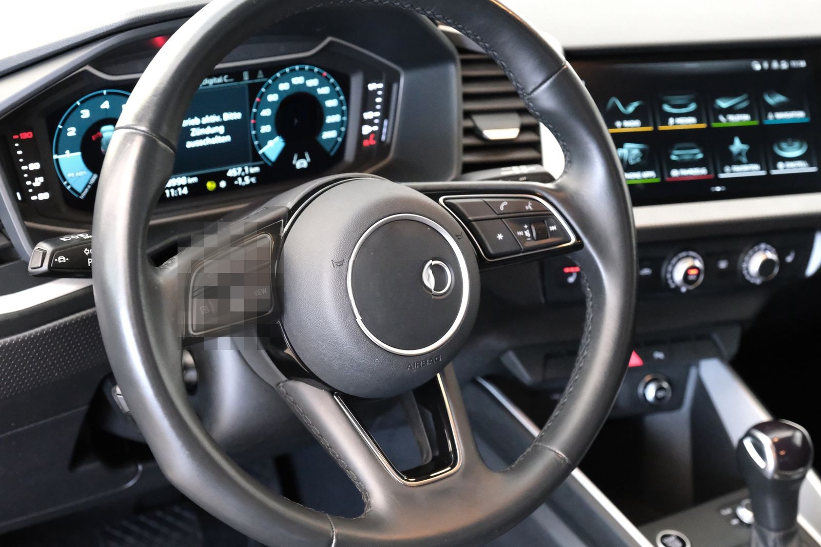 Audi A1 Sportback 30 TFSI advanced ACC NAVI LED DAB foto 9