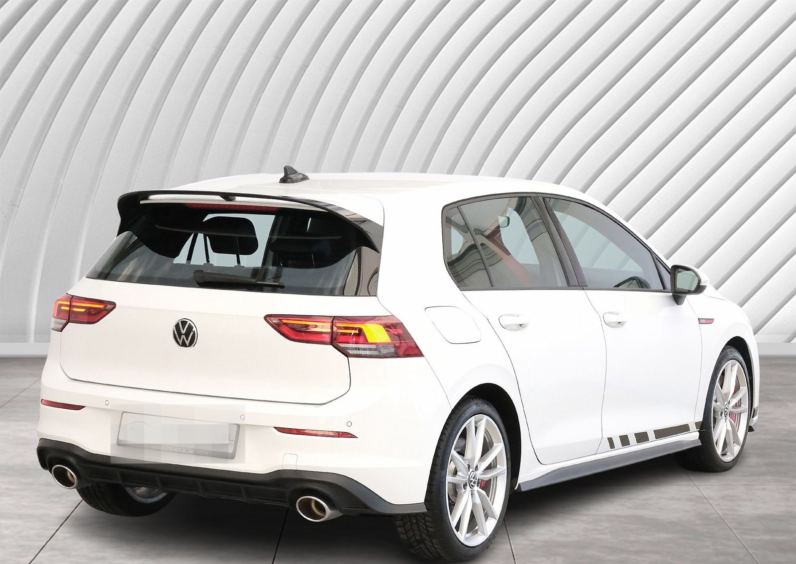 Volkswagen Golf GTI VIII Lim. Clubsport NAVI LED PDC V+H foto 3