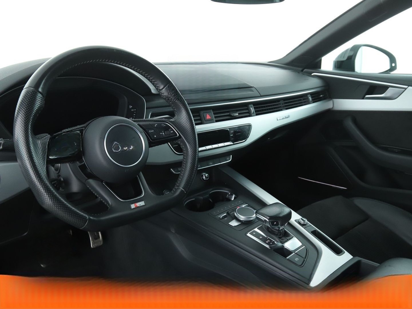 Audi A5 2.0 TFSI quattro Sport Aut.*S-LINE*NAVI*ACC* foto 11