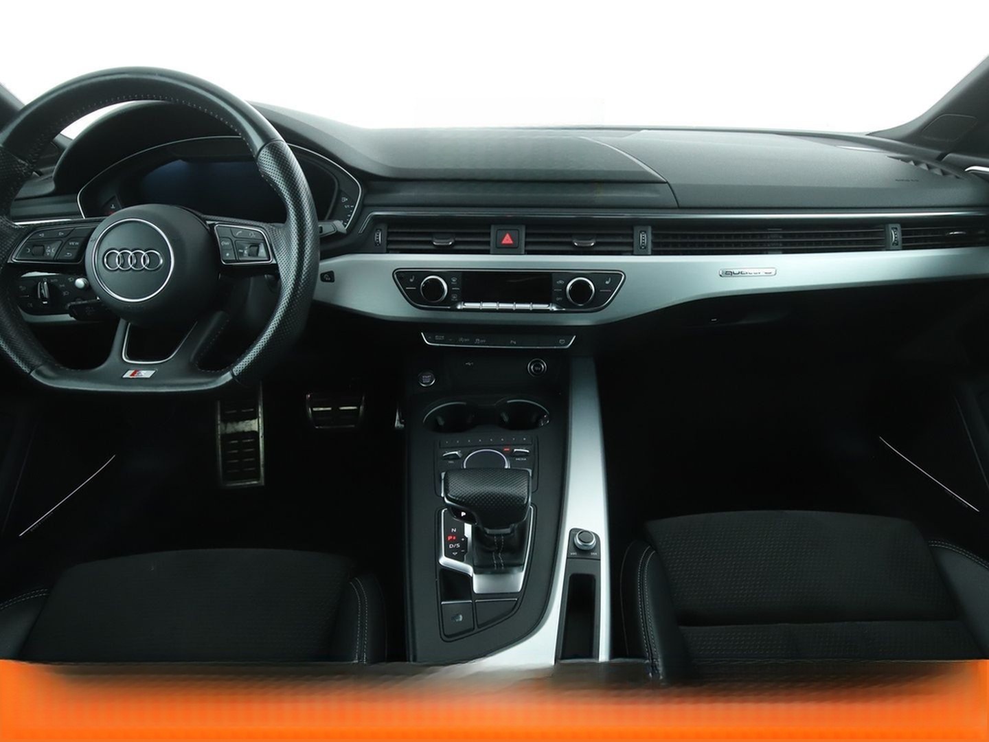 Audi A5 2.0 TFSI quattro Sport Aut.*S-LINE*NAVI*ACC* foto 12