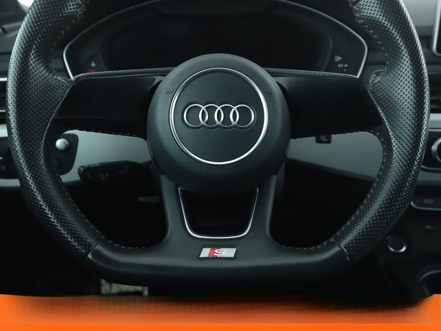 Audi A5 2.0 TFSI quattro Sport Aut.*S-LINE*NAVI*ACC* foto 19