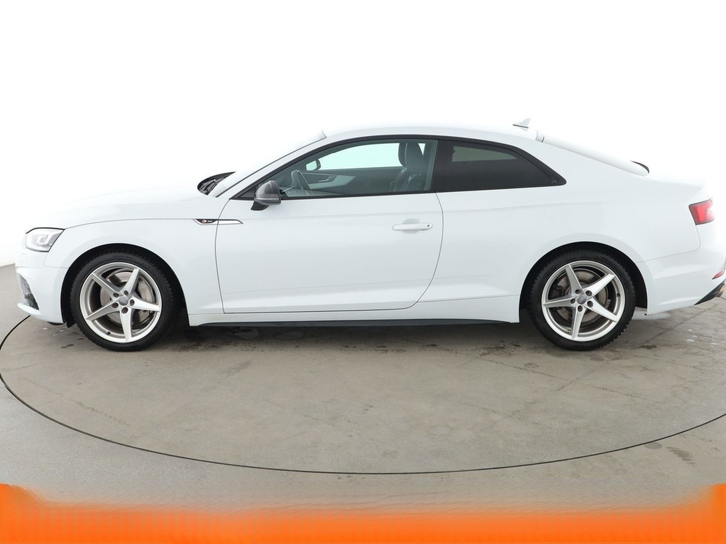 Audi A5 2.0 TFSI quattro Sport Aut.*S-LINE*NAVI*ACC* foto 3