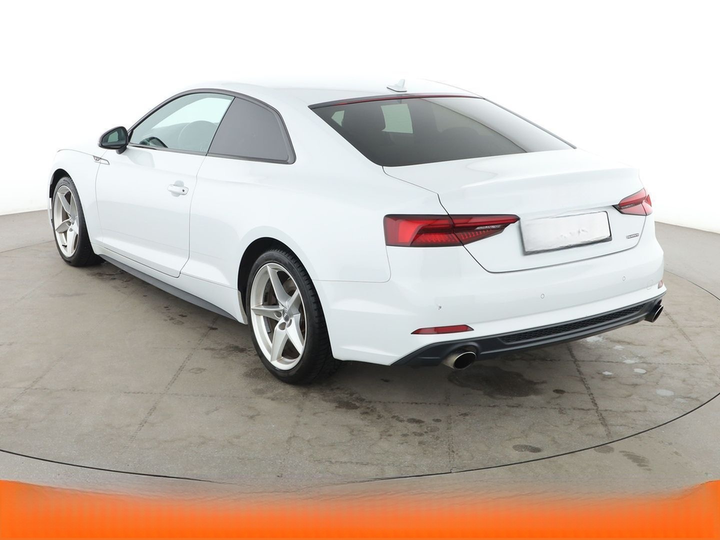Audi A5 2.0 TFSI quattro Sport Aut.*S-LINE*NAVI*ACC* foto 4