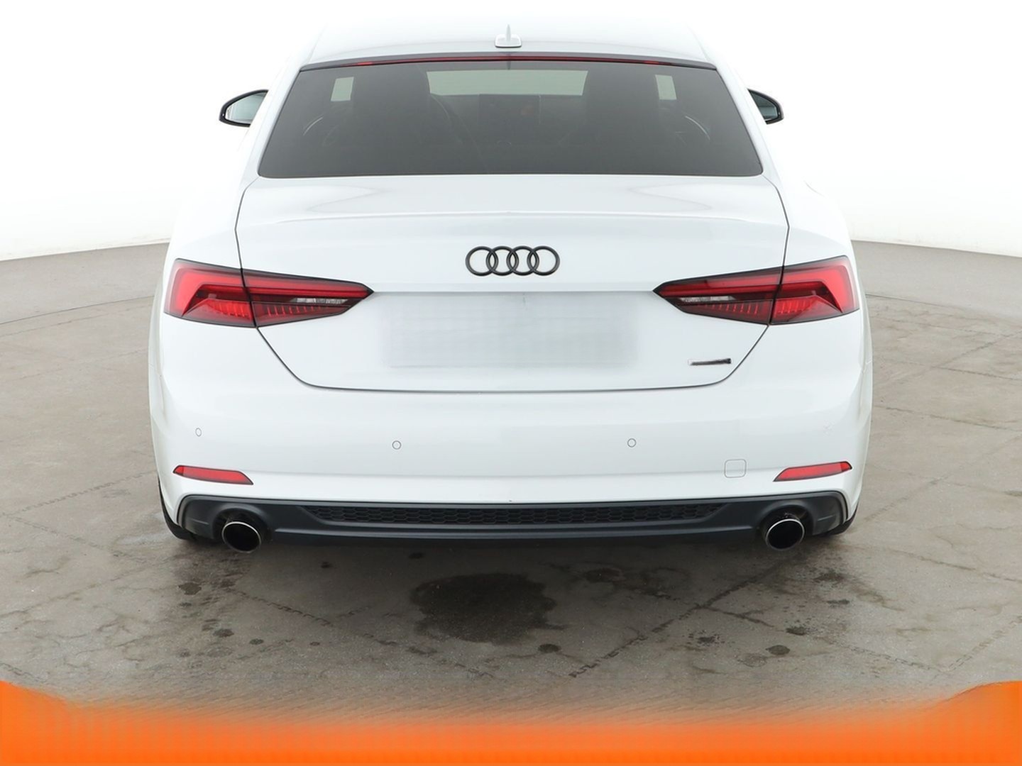 Audi A5 2.0 TFSI quattro Sport Aut.*S-LINE*NAVI*ACC* foto 5