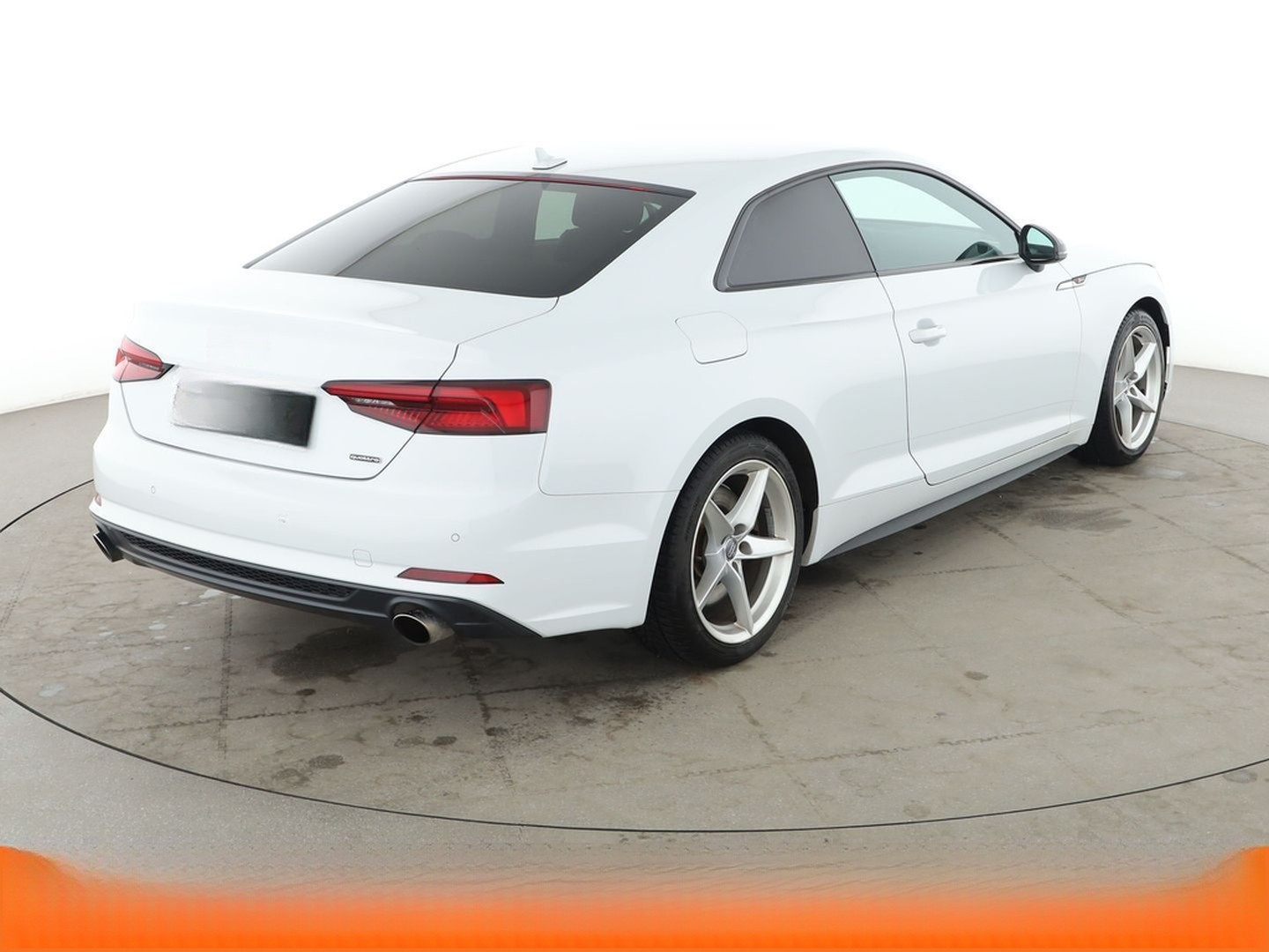 Audi A5 2.0 TFSI quattro Sport Aut.*S-LINE*NAVI*ACC* foto 6
