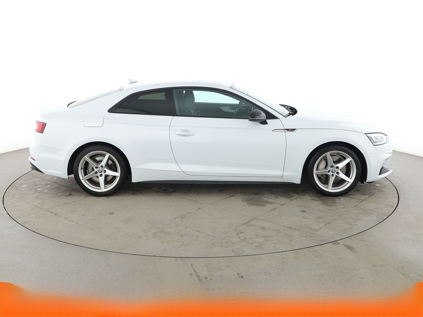 Audi A5 2.0 TFSI quattro Sport Aut.*S-LINE*NAVI*ACC* foto 7