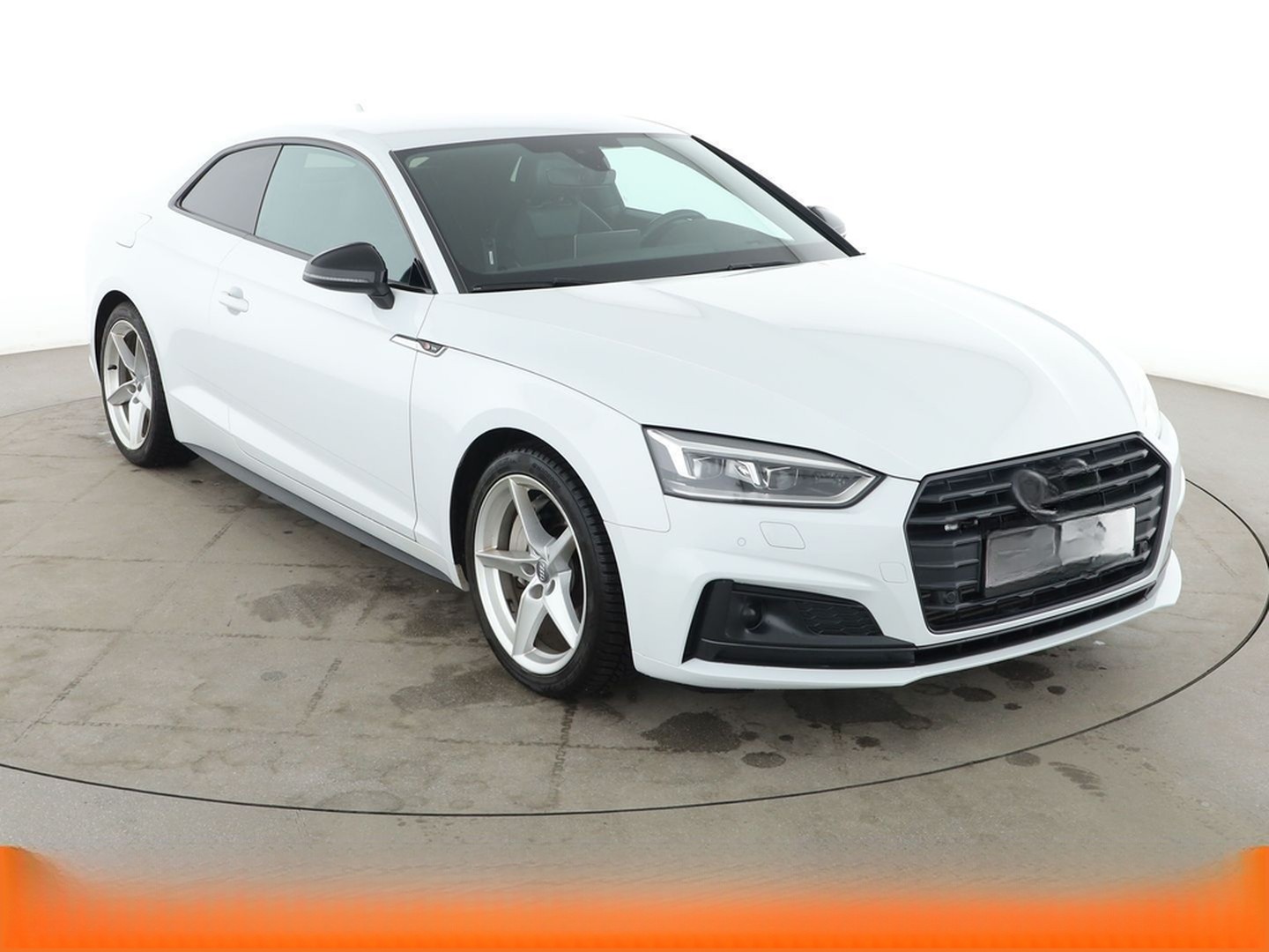 Audi A5 2.0 TFSI quattro Sport Aut.*S-LINE*NAVI*ACC* foto 8