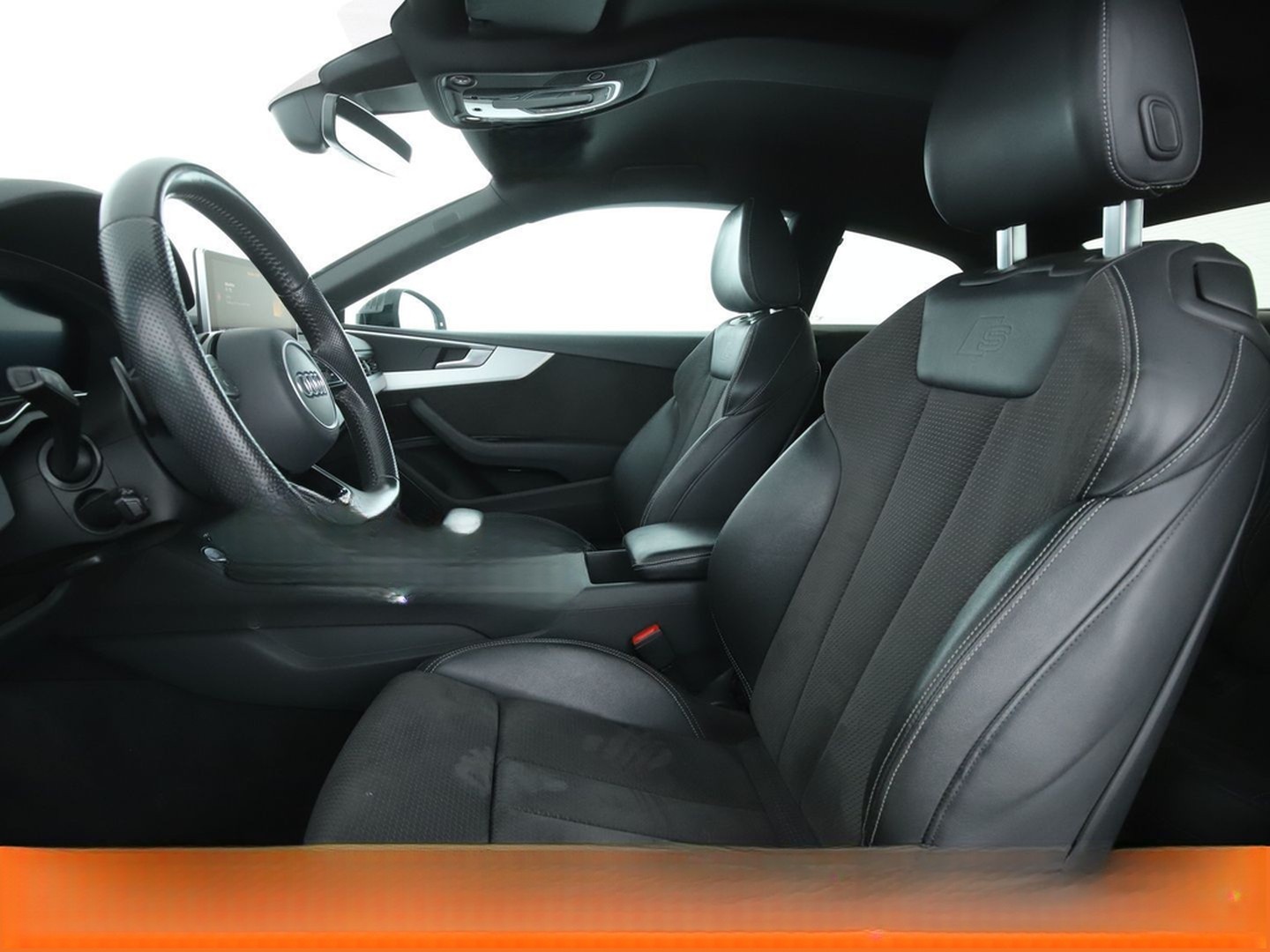 Audi A5 2.0 TFSI quattro Sport Aut.*S-LINE*NAVI*ACC* foto 10