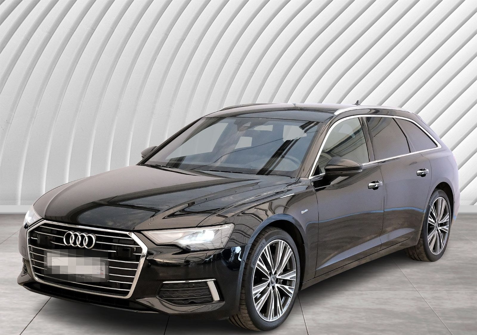 Audi A6 Avant 45 TFSI design HUD ACC RFK NAVI LED LM