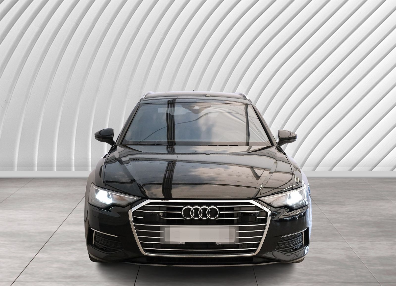 Audi A6 Avant 45 TFSI design HUD ACC RFK NAVI LED LM foto 2