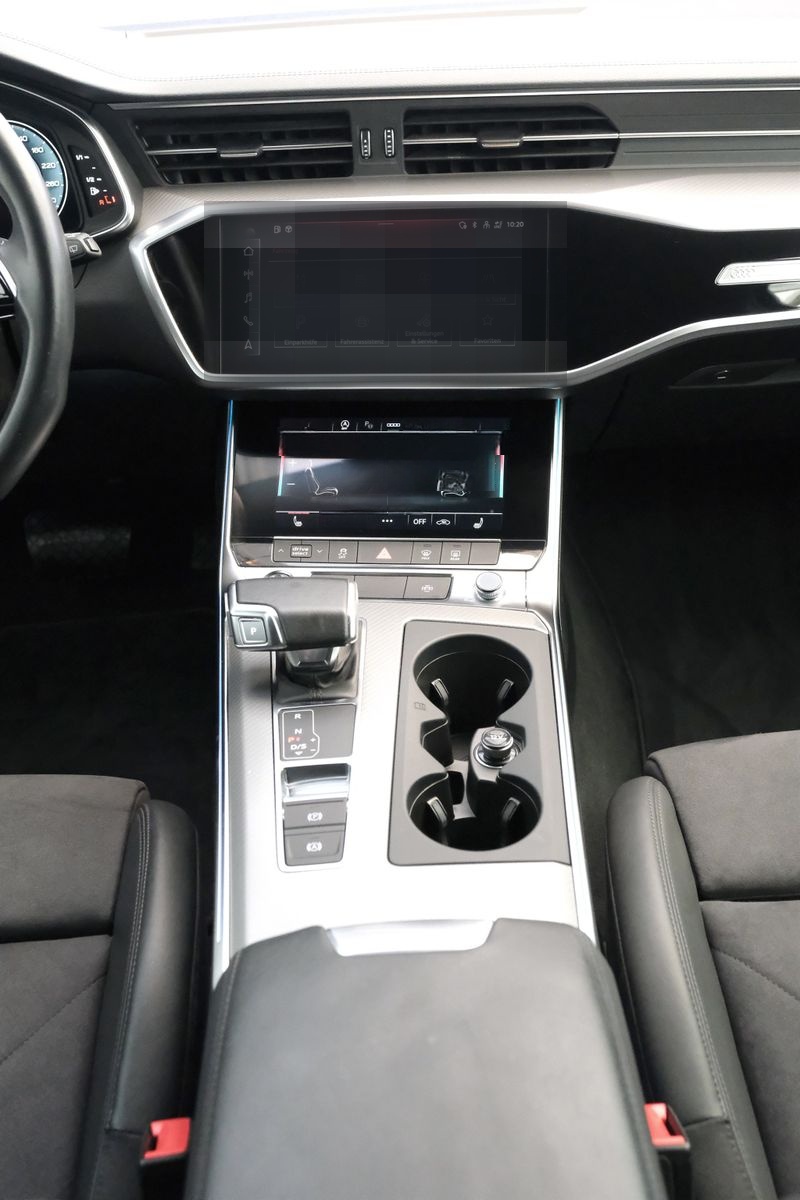 Audi A6 Avant 45 TFSI design HUD ACC RFK NAVI LED LM foto 14