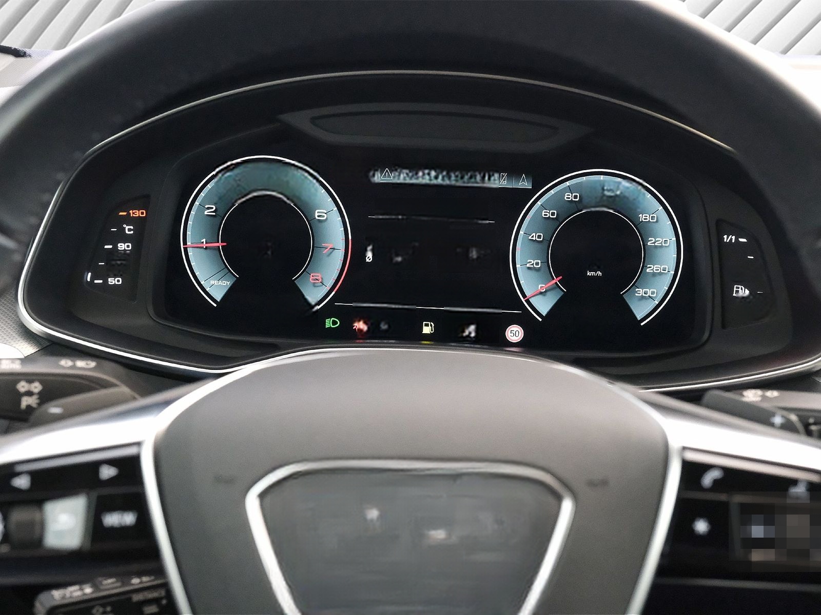 Audi A6 Avant 45 TFSI design HUD ACC RFK NAVI LED LM foto 16