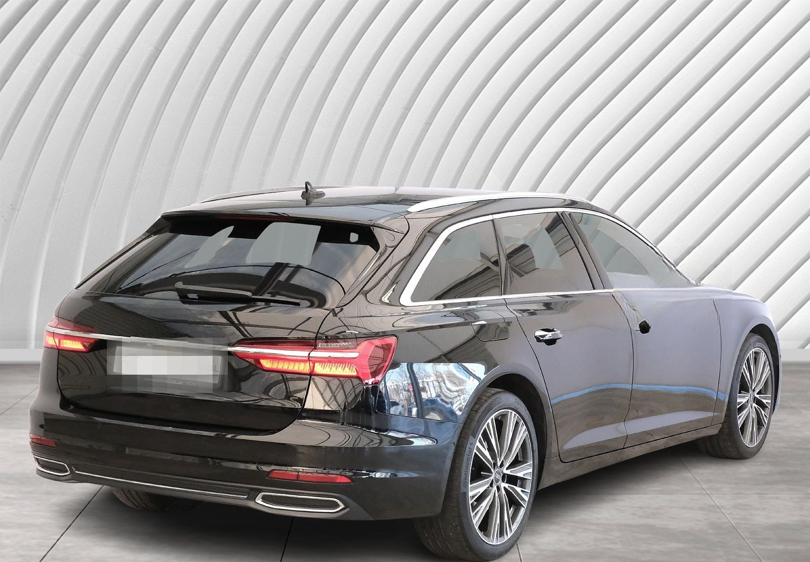 Audi A6 Avant 45 TFSI design HUD ACC RFK NAVI LED LM foto 3