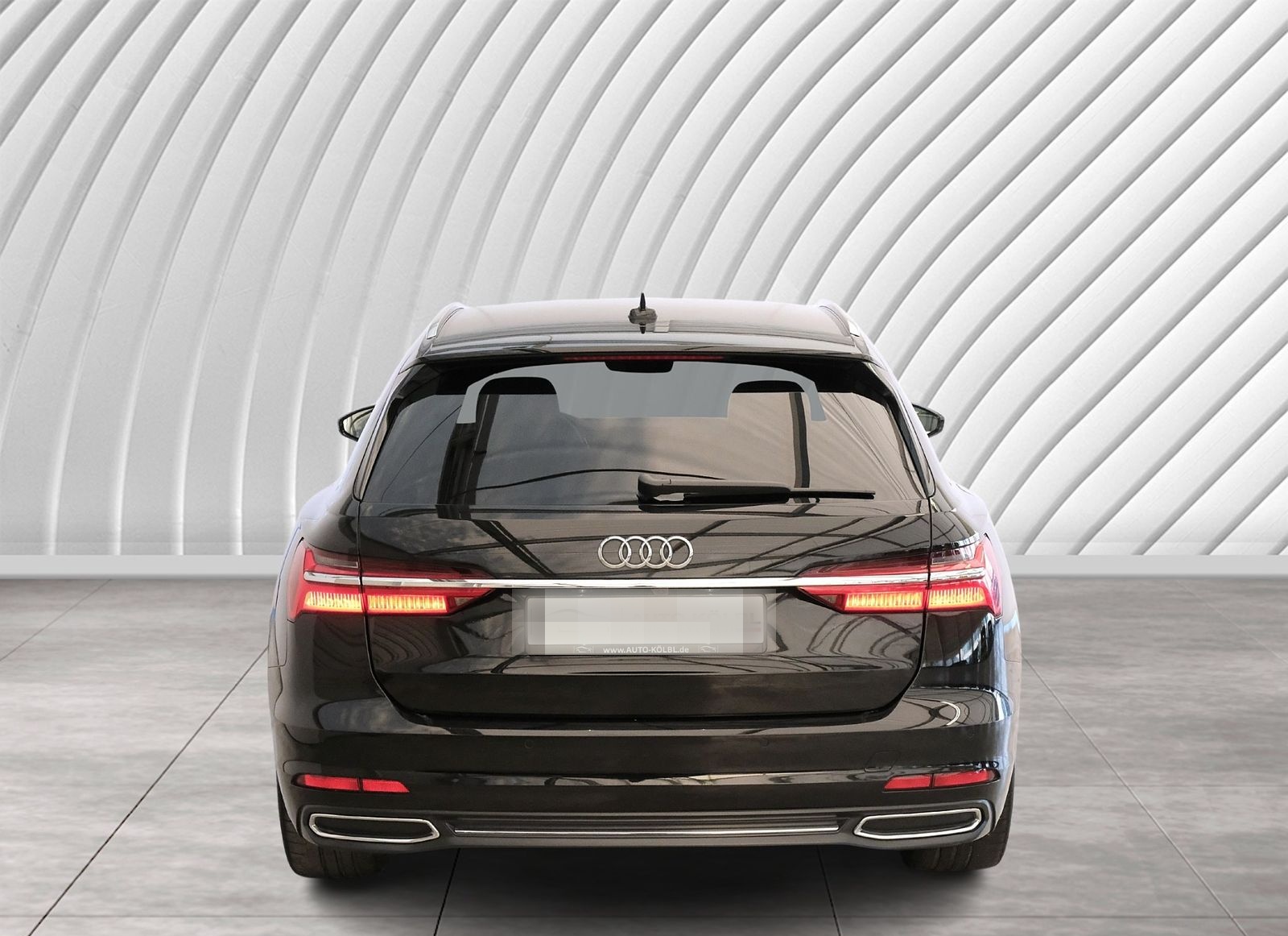 Audi A6 Avant 45 TFSI design HUD ACC RFK NAVI LED LM foto 4