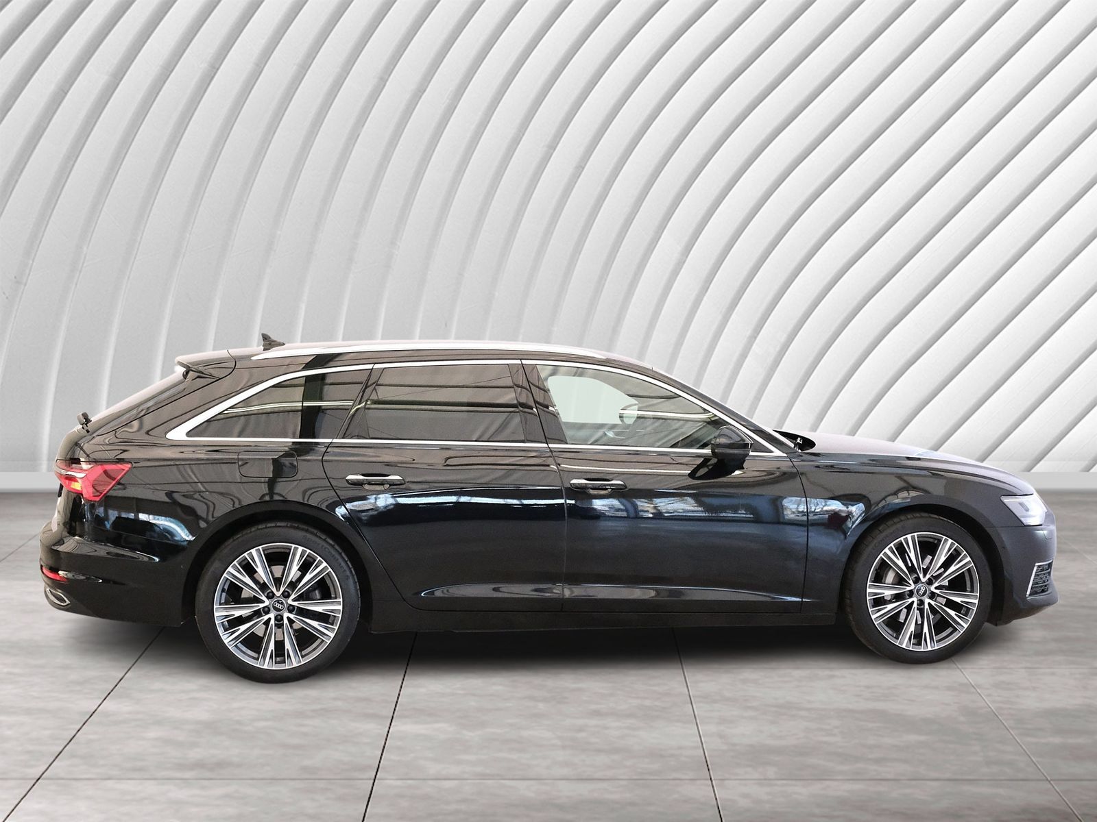 Audi A6 Avant 45 TFSI design HUD ACC RFK NAVI LED LM foto 6