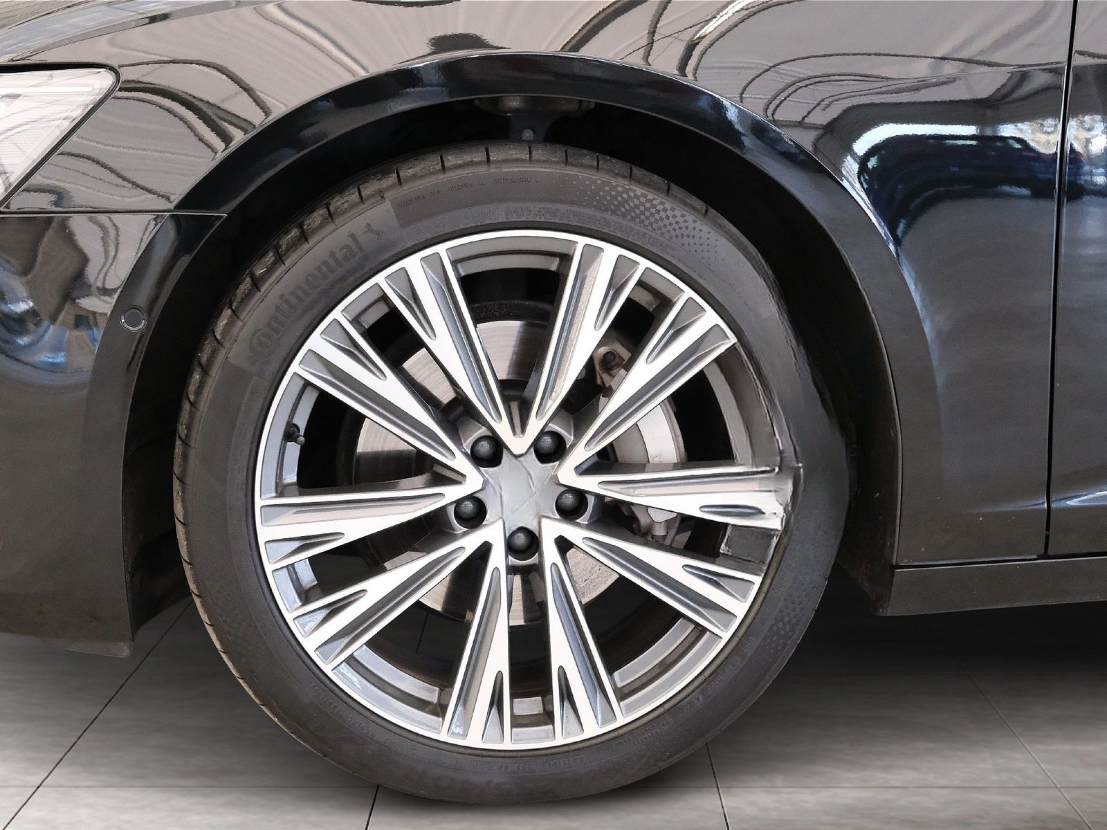 Audi A6 Avant 45 TFSI design HUD ACC RFK NAVI LED LM foto 7