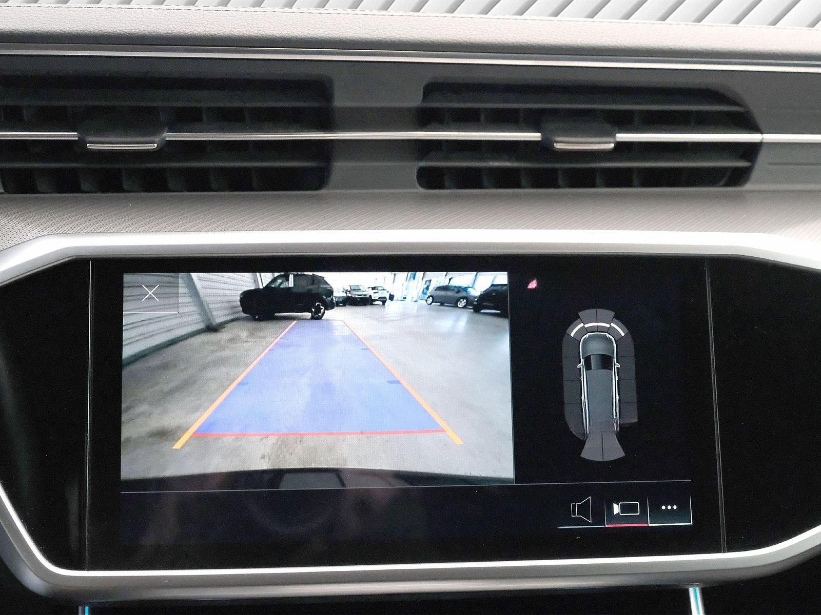 Audi A6 Avant 45 TFSI design HUD ACC RFK NAVI LED LM foto 10