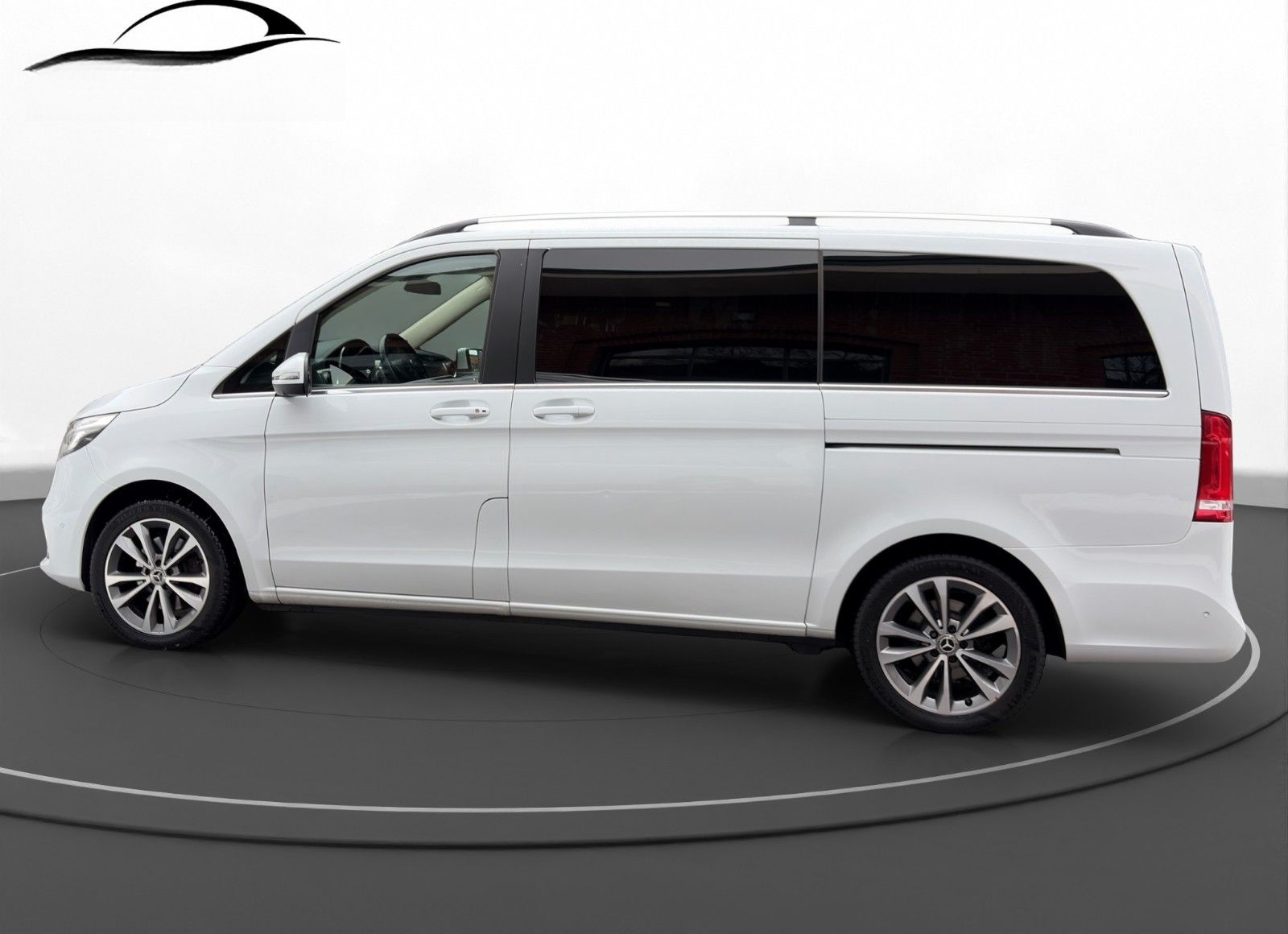 Mercedes-Benz V250d AVANTGARDE EDITION lang foto 2